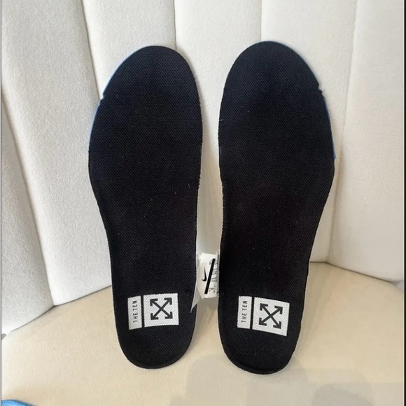 NIKE VAPORMAX X OFF WHITE PART 2 (2018) AA3831-002 - Picture 7 of 7